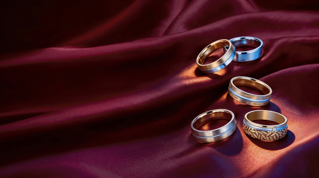 BirSé fine jewelry brand hero